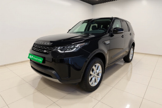 路虎 发现 2018款 2.0T SE