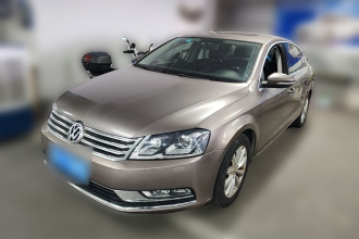 大众 迈腾 2013款 2.0TSI 豪华型