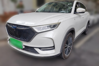 长安欧尚X7 2020款 1.5T 自动豪华型