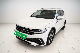 大众 途观L 2023款 改款 330TSI 自动两驱R-Line越享版