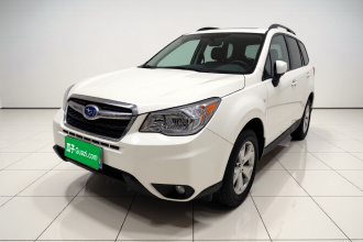 斯巴鲁 森林人 2013款 2.0i 自动豪华导航版