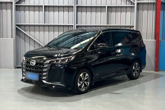 广汽传祺 传祺M6 2023款 PRO 270T DCT豪华版