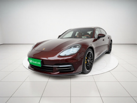 保时捷 2017款 Panamera 行政加长版 3.0T