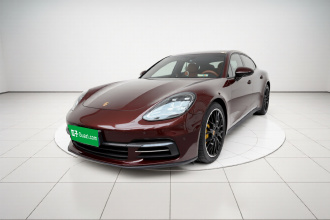保时捷 2017款 Panamera 行政加长版 3.0T