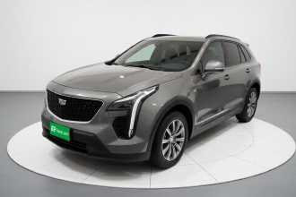 凯迪拉克XT4 2018款 28T 两驱豪华运动型
