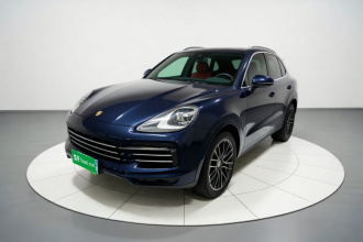 保时捷 2019款 Cayenne 3.0T