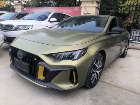 广汽传祺 影豹 2021款 270T DCT J16版