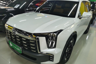 广汽传祺 传祺ES9 2024款 PHEV 143km 旅行者 Max