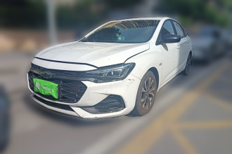 雪佛兰 科鲁泽 2019款 RS 330T 自动畅快版 国VI