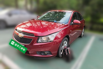 雪佛兰 科鲁兹 2013款 1.8L SE AT