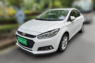 雪佛兰 科鲁兹 2015款 1.5L 自动豪华版