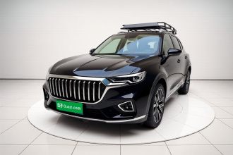 红旗HS5 2022款 改款 2.0T 智联旗享四驱版