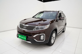 起亚 索兰托 2013款 2.4L 7座汽油豪华版 国IV