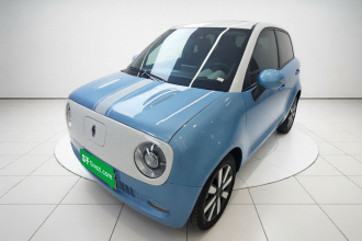 欧拉黑猫 2021款 351km 豪华型