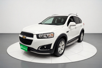 雪佛兰 科帕奇 2015款 2.4L 四驱旗舰版 7座