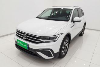 大众 途观L 2024款 300TSI 自动两驱智享版