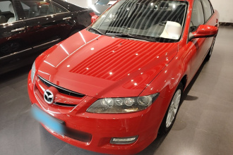 马自达6 2015款 2.0L 自动时尚型