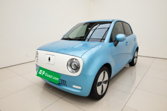 欧拉黑猫 2019款 351km 灵趣版