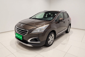标致3008 2015款 2.0L 自动经典版