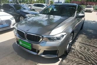 宝马6系GT 2020款 630i M运动套装