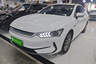 比亚迪 秦PLUS 2023款 冠军版 EV 420KM超越型