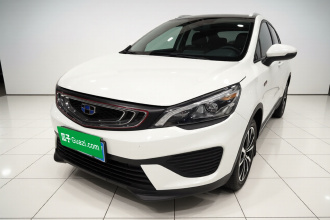 吉利汽车 帝豪GS 2018款 领潮版 1.4T 自动领尚智联型