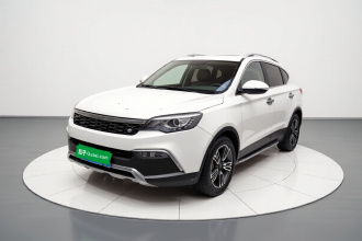 猎豹汽车 猎豹CS10 2017款 2.0T 自动豪华型