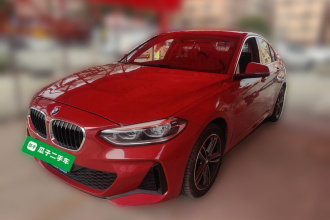 宝马1系 2021款 120i M运动版