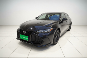 丰田 亚洲龙 2021款 2.5L 豪华版