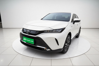 丰田 凌放HARRIER 2022款 双擎 2.5L CVT两驱豪华版