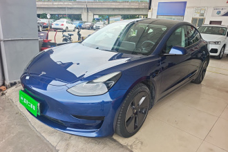 特斯拉 Model 3 2021款 标准续航后驱升级版 3D6