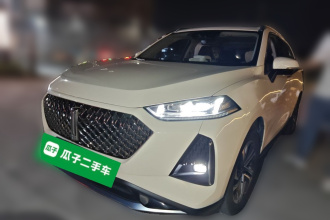 魏牌 玛奇朵DHT 2021款 1.5L DHT大师版
