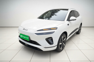 比亚迪 海狮06新能源 2025款 DM-i 170领航Pro版