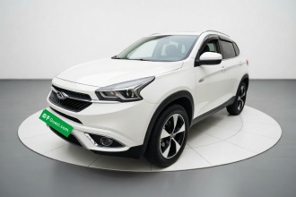 奇瑞 瑞虎7 2016款 2.0L CVT耀目版