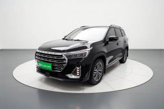 捷途X90 PLUS 2021款 1.5T 手动洋房 5座