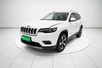 Jeep 自由光 2019款 2.0T 两驱越享版 国V