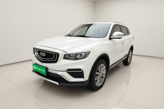 吉利汽车 博越 2020款 1.8TD DCT智联PRO