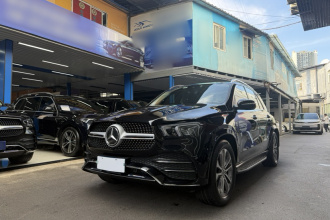 奔驰GLE 2023款 GLE 350 4MATIC 时尚型