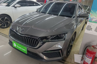 斯柯达 明锐 2021款 PRO TSI280 DSG豪华版