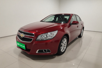 雪佛兰 迈锐宝 2013款 2.0L 自动豪华版