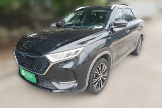 长安欧尚X7 2020款 1.5T 自动尊享型
