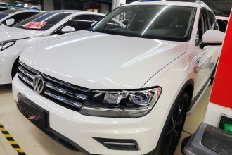 大众 途观L 2019款 改款 330TSI 自动两驱智动豪华版 国VI