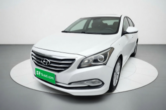 现代 名图 2014款 1.8L 手动舒适型GL