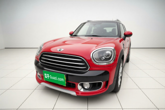 MINI Countryman 2017款 1.5T COOPER 探险家