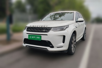 路虎 发现运动版 2020款 249PS R-Dynamic 性能版
