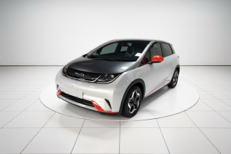 比亚迪 海豚 2021款 405km 时尚版