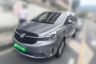 别克GL8 2022款 陆上公务舱 652T 豪华型
