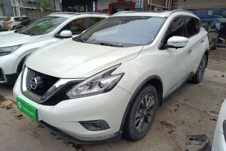 日产 楼兰 2015款 2.5L XL 两驱智尚版