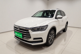 比亚迪 宋Pro 2019款 1.5T 自动豪华型