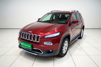 Jeep 自由光 2016款 2.4L 专业智能版